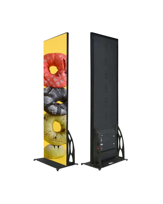 MUPI LED - LED screen MUPI / Tótem LED