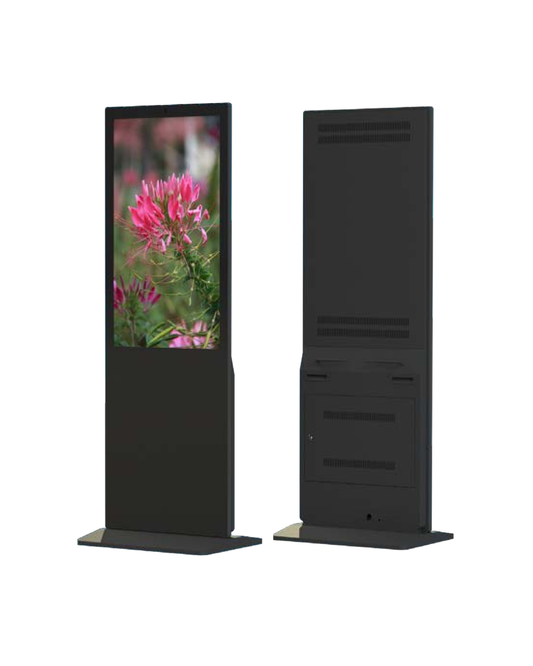 Totem Publicitario LCD 43" para Interior